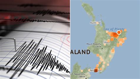 geonet earthquakes nz today